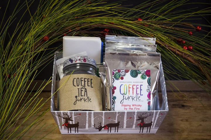 Gourmet Coffee Advent Calendar - RangeMe gourmet-coffee-advent-calendar-rangeme